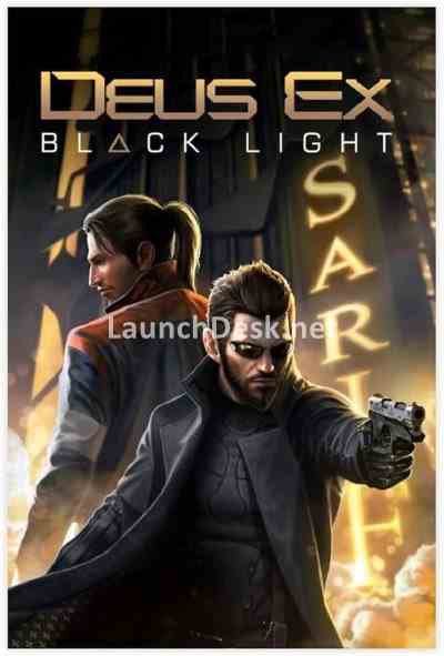 Deus Ex Human Revolution